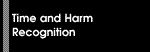 Time and Harm Recognition