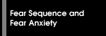 Fear Sequence and Fear Anxiety